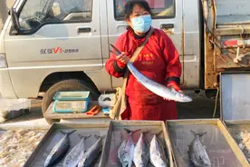 过年我家就囤这6种海鱼，刺少肉多，鲜美营养，第一种最少买20斤图片