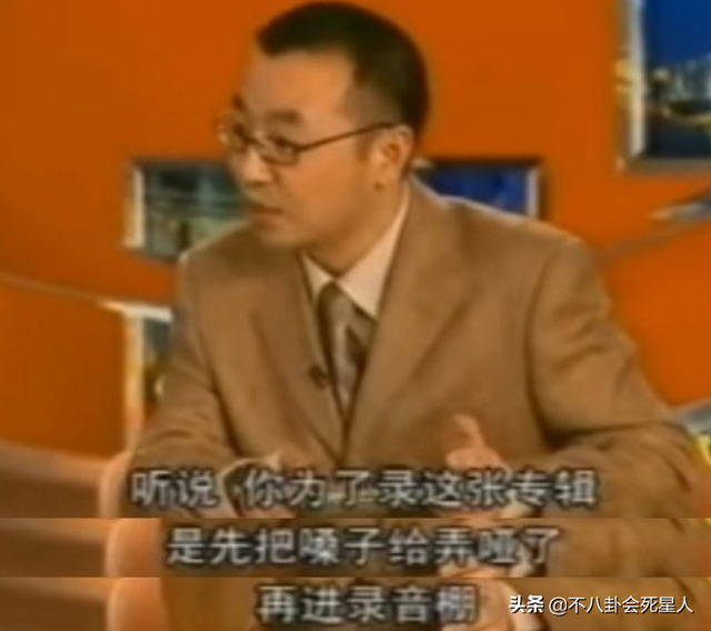 娱乐圈8大谜团,李亚鹏的女人缘,那英有没有说听刀郎的歌是农民