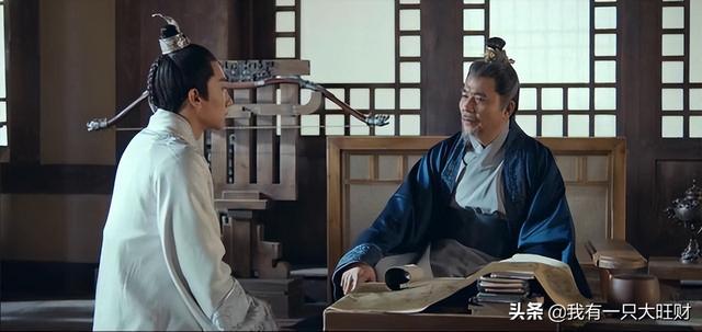 《琅琊榜》生于皇族长于黑暗，萧元启黑化造反，源于不甘和贪婪