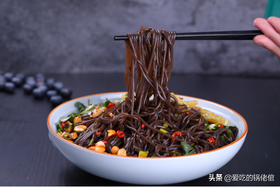 蕨根粉热量 蕨根粉热量高吗,减肥的人可以吃吗_品学知识网