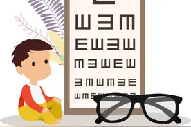 这些与近视有关的误区你知道吗——做眼保健操无法改善视力图片