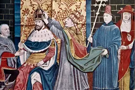 中世纪基督教会对法国社会产生了何种影响？图片