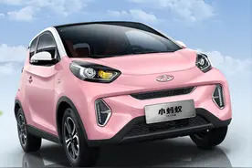 买新能源该避的坑（2）：奇瑞小蚂蚁大量失速案例，小毛病也不少图片