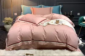 新款纯棉被罩枕套发黄不用怕！4招让它重返洁净图片