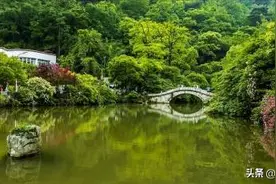 贵州醉美地质拍摄点推荐——黔灵山：贵在城中，美在自然图片