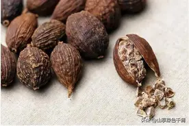 草果在香料中的地位很高，7大作用、1大禁忌，让卤肉不苦还提香图片