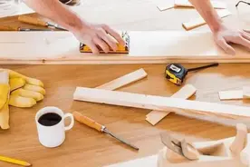 装修剩下的木板，别着急扔掉，稍稍改造一下图片