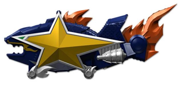 《超级战队》三十九《手里剑战队忍忍者》