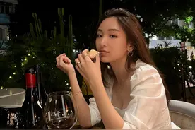 新晋女星花2亿买豪宅引热议！与吴千语是闺蜜，年初才进影视圈图片