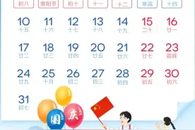 提醒！上班时间有变图片