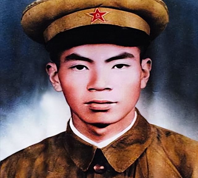 他参加了抗日战争,解放战争和抗美援朝战争,是全军闻名的战斗英雄.