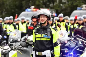 辅警队伍正在迎来改革的春天图片