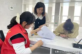 潞城区：打造教资认定绿色通道 助力政务服务优化提升图片