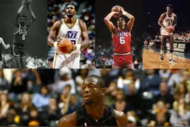 美媒评史上最伟大的三套最佳阵容：一阵、二阵和三阵谁被高估了图片