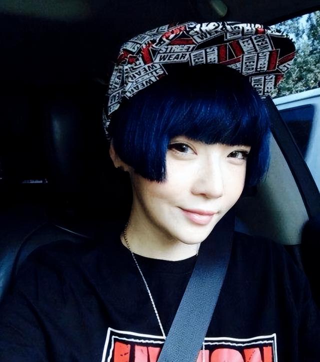 1988年,夕又米出生在河南省商丘市,本名徐珊珊,后来高晓松给她取名徐