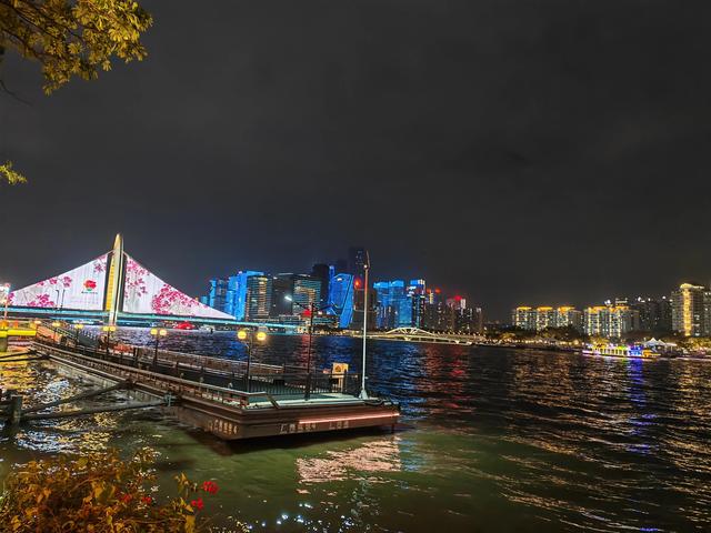 花城看花看灯饰