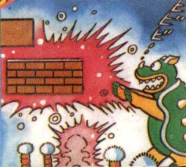 FC游戏《超级玛丽》动画剧情骗了我们三十年，真正的故事如此暗黑