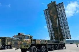 美媒：B-21轰炸机可自由进出中国，并随意轰炸，中国根本拦不住图片