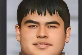 哆啦A梦角色真人化：胖虎，你变得成熟了图片