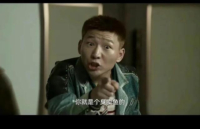 《狂飙》中最红莫过于大嫂高叶，网友说该她火了