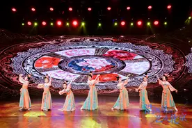 厉害了！东方童节目登录央视频《青少年荧屏剧场》大放异彩图片