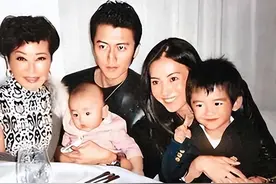 张柏芝与陈冠希，疑似关系揭秘，引发网友疑问！图片