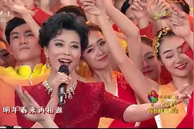 今日除夕，你还熬夜看春晚吗？回顾历年经典节目，你还记得几个？图片