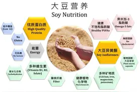 维他奶竟有这么多好处！原来是大豆异黄酮在放大招图片