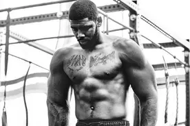 NBA近20年拥有“坦克”身材的5大后卫！科比麒麟臂超姚明图片