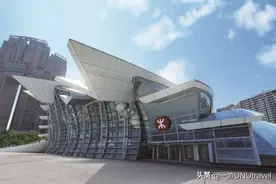 香港西九龙高铁站攻略!搭上西九龙高铁开启香港之旅吧~图片