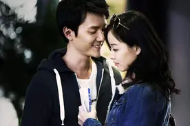 《我想和你好好的》冯绍峰和倪妮的爱情故事，分手是谁的错？图片