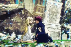 《血界战线》：我真是嗨到不行了图片