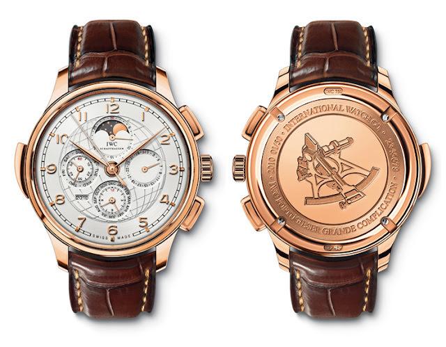 IWC���������ϵ�е�ǰ������