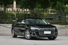 同为3.0T发动机，奥迪A8L霍希版和迈巴赫S480 ，哪一台车更霸气？图片