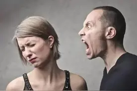 亲爱的女人，当你遇到一个爱发脾气的丈夫，怎么相处图片