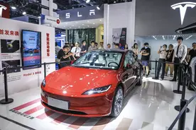 新款Model 3出师不利 这一功能遭特斯拉车主疯狂吐槽图片
