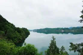 天津端午徒步路线推荐环秀湖，水上之巅 花开正浓，亲近大自然图片