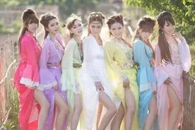 和蜘蛛精有关，盘丝洞的神奇之处在哪里？图片