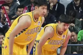 两兄弟双双入选国家队，新疆中锋将离队，辽篮内线引援有新目标图片
