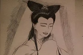 谁是千古一帝秦始皇最钟爱的女孩？图片