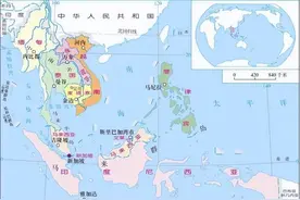 东南亚主要有哪些平原？图片