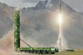 比东风-41还牛？20马赫射程20000公里导弹面世，15分钟飞美国本土图片