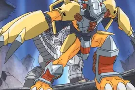 数码宝贝：亚古兽的多种进化路线，你最喜欢哪一种？图片