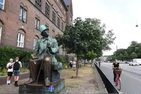 丹麦首都哥本哈根图片