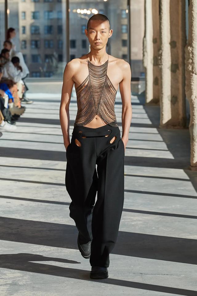 西游记群魔乱舞？纽约时装周涌现12个“奇葩”造型