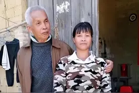 光棍汉的“桃花运”：为什么19岁的妻子要嫁给49岁丈夫？图片