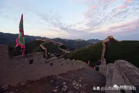 李东东：唐诗中的雁门关图片