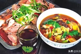 三套车，武威人生活里最真实的味道图片
