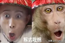 猴化，姨化，娘化，“畸形审美”的男星，真是个个“辣眼睛”图片
