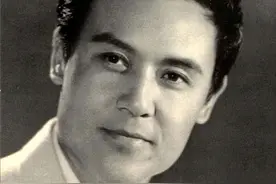 达式常英俊男星，为拍好戏险些丧命，如今80岁近照曝光面容慈祥图片